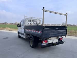 Mercedes 513 CDI BASCULABIL 7 Locuri Euro 5 DUBLU — miniatura 4