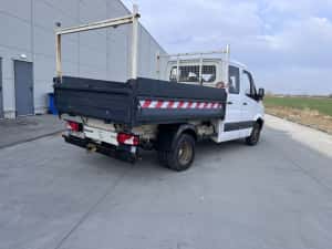 Mercedes 513 CDI BASCULABIL 7 Locuri Euro 5 DUBLU — miniatura 5