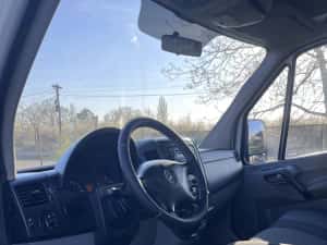 Mercedes 513 CDI BASCULABIL 7 Locuri Euro 5 DUBLU — miniatura 7