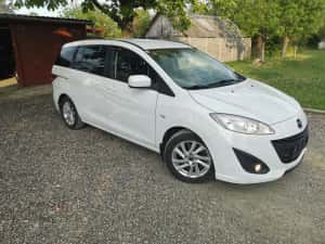 Mazda 5, 1,6 tdi, an 2011,euro 5 — miniatura 2