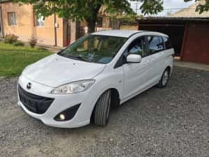 Mazda 5, 1,6 tdi, an 2011,euro 5 — miniatura 3