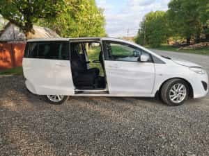 Mazda 5, 1,6 tdi, an 2011,euro 5 — miniatura 6
