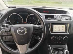 Mazda 5, 1,6 tdi, an 2011,euro 5 — miniatura 8