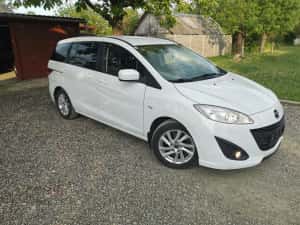 Mazda 5, 1,6 tdi, an 2011,euro 5 — miniatura 10
