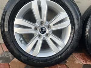 Jante aliaj kia sportage tucson 225/60/17 — miniatura 3