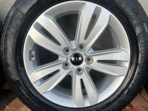 Jante aliaj kia sportage tucson 225/60/17 — miniatura 4