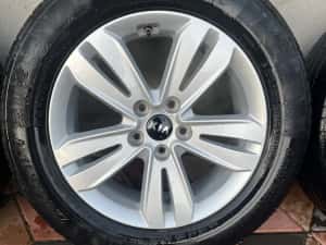 Jante aliaj kia sportage tucson 225/60/17 — miniatura 5
