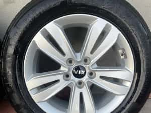 Jante aliaj kia sportage tucson 225/60/17 — miniatura 6