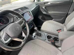 dezmembrez vw tiguan 2021, 2.0d  4motion/capota tiguan/usi fata tiguan — miniatura 6