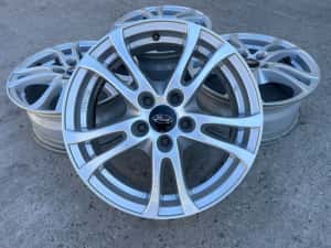 Jante 16 ford focus , mondeo , c max , volvo , 5x108 , 6.5j et 45 — miniatura 2