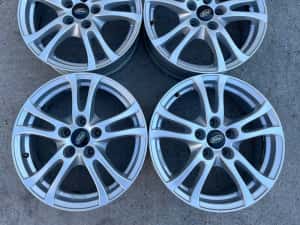 Jante 16 ford focus , mondeo , c max , volvo , 5x108 , 6.5j et 45 — miniatura 3