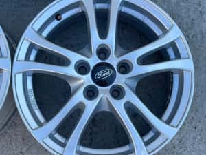 Jante 16 ford focus , mondeo , c max , volvo , 5x108 , 6.5j et 45 — miniatura 4