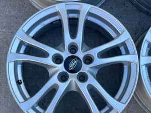 Jante 16 ford focus , mondeo , c max , volvo , 5x108 , 6.5j et 45 — miniatura 5