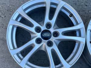 Jante 16 ford focus , mondeo , c max , volvo , 5x108 , 6.5j et 45 — miniatura 6