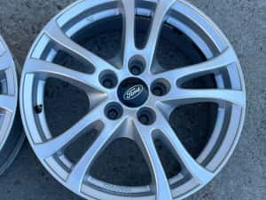 Jante 16 ford focus , mondeo , c max , volvo , 5x108 , 6.5j et 45 — miniatura 7