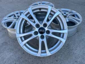 Jante 16 ford focus , mondeo , c max , volvo , 5x108 , 6.5j et 45 — miniatura 10