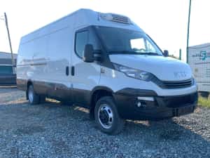 Iveco Daily 35c18-3.0- Duba Maxi XXL-Frigorific-20-Euro6-2019-Austria
