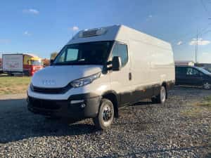 Iveco Daily 35c18-3.0- Duba Maxi XXL-Frigorific-20-Euro6-2019-Austria — miniatura 4