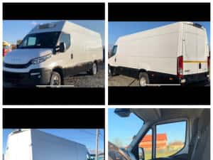 Iveco Daily 35c18-3.0- Duba Maxi XXL-Frigorific-20-Euro6-2019-Austria — miniatura 7