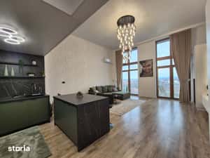 Apartament tip loft de închiriat – Coloana Park, Târgu Jiu — miniatura 3