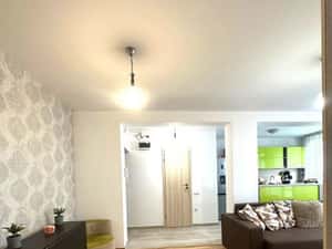 Cartierul Verde/Apartament 3 camere 2 bai/Mobilat si Utilat — miniatura 3