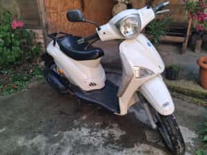 Piaggio Liberty 50 2018 Injectie