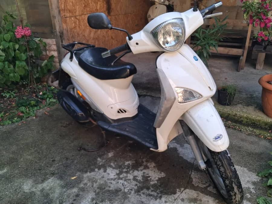 Piaggio Liberty 50 2018 Injectie — fotografie 1 din 10