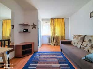 Inchiriere garsoniera Mihai Bravu / Dristor, stradala, metrou, etaj 3