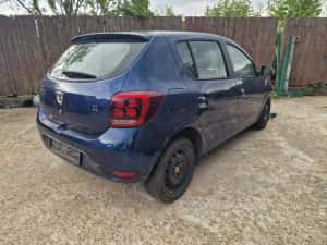 Dacia Sandero 2019 avariat — miniatura 4