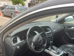 Audi A5 2010 3.0 Tdi Quattro S-line — miniatura 8