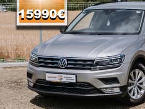 VOLKSWAGEN TIGUAN 2.0 DIESEL 116CP - 2017 - 168.000 km