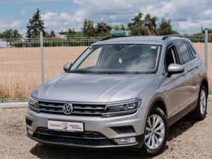 VOLKSWAGEN TIGUAN 2.0 DIESEL 116CP - 2017 - 168.000 km — miniatura 4