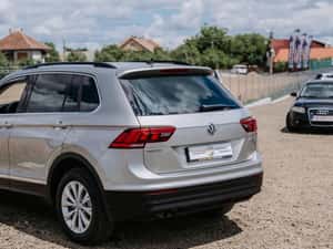 VOLKSWAGEN TIGUAN 2.0 DIESEL 116CP - 2017 - 168.000 km — miniatura 7