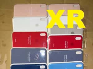 4 Husa Silicon Carcasa iPhone 11/12/13/ProMax7/8+ X XR XsMax — miniatura 10