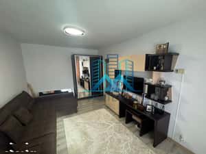 2 BAI! MOBILAT! UTILAT! Boxa! Apartament 3 camere, 84 mp, etaj 1, CUG — miniatura 1
