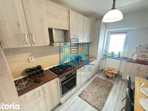 2 BAI! MOBILAT! UTILAT! Boxa! Apartament 3 camere, 84 mp, etaj 1, CUG — miniatura 6