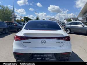Mercedes-Benz EQE - 2023 - Electric - 30.400 km — miniatura 4