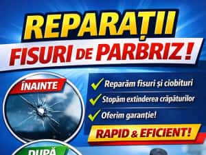 Reparare ciobituri / lovituri parbrize ! — miniatura 1
