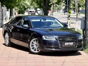 • Audi A8 2016 Facelift • Matrix / 3.0 Diesel 262 cp - Parc Auto / Rate / Garantie • — miniatura 2