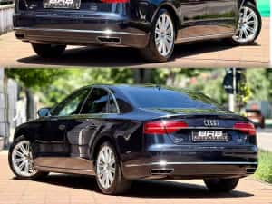 • Audi A8 2016 Facelift • Matrix / 3.0 Diesel 262 cp - Parc Auto / Rate / Garantie • — miniatura 3