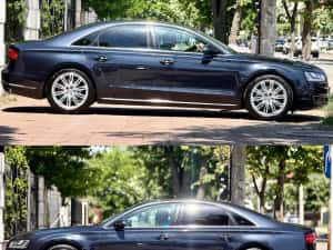 • Audi A8 2016 Facelift • Matrix / 3.0 Diesel 262 cp - Parc Auto / Rate / Garantie • — miniatura 5