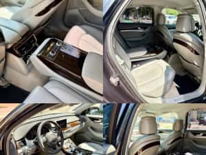 • Audi A8 2016 Facelift • Matrix / 3.0 Diesel 262 cp - Parc Auto / Rate / Garantie • — miniatura 6