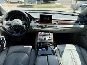 • Audi A8 2016 Facelift • Matrix / 3.0 Diesel 262 cp - Parc Auto / Rate / Garantie • — miniatura 7