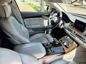 • Audi A8 2016 Facelift • Matrix / 3.0 Diesel 262 cp - Parc Auto / Rate / Garantie • — miniatura 8