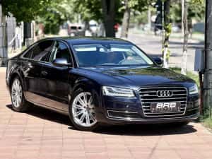 • Audi A8 2016 Facelift • Matrix / 3.0 Diesel 262 cp - Parc Auto / Rate / Garantie • — miniatura 10