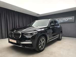 BMW X3 2018, 184 cp, 129.000 km, Automată