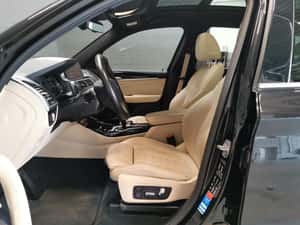 BMW X3 2018, 184 cp, 129.000 km, Automată — miniatura 2