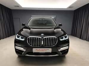 BMW X3 2018, 184 cp, 129.000 km, Automată — miniatura 3