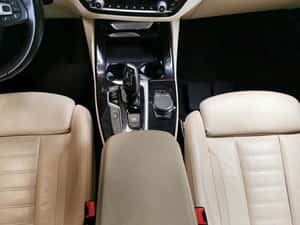 BMW X3 2018, 184 cp, 129.000 km, Automată — miniatura 4