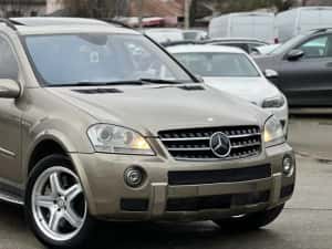 ML63AMG •510cp•impecabila •Schimb//Variante